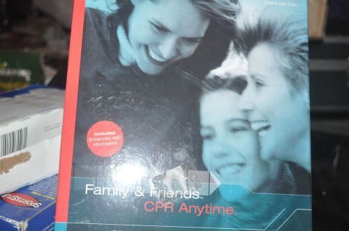 Family and Friends CPR Anytime