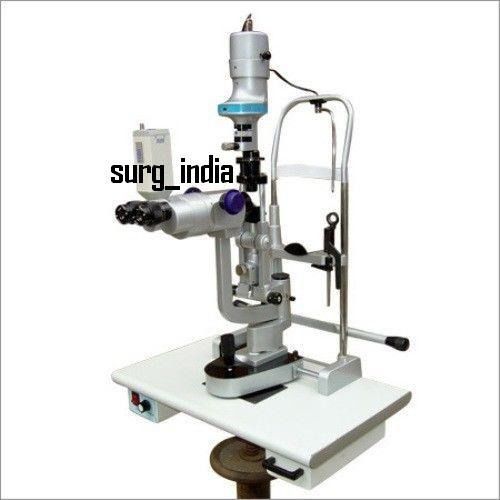 Binocular slit lamp with camera in 5 step ,medical , healthcare, lab &amp; life scie for sale