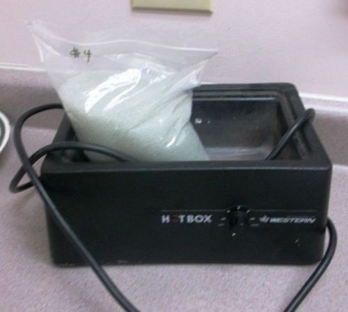 Optical supply inc 300w/2.5a hotbox for sale