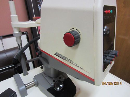 Laser Diagnostic Tech Retinal Topograpahy,TOPSS, Laser Head, computer, for parts