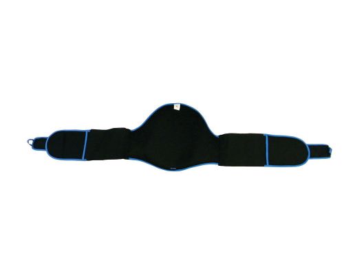 Drive medical vertewrap lso back brace, black, large for sale
