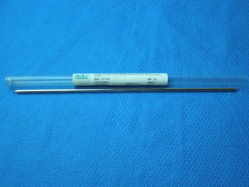 Miltex 27-188 STEINMANN  Fixation Pin Double Trocar 5/32 Orthopedic Instruments