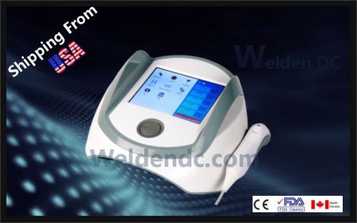 Ultrasound therapy&amp; electrotherapy  largest touch screen in the industry!!! for sale