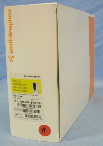 1 Box of 3 Smith &amp; Nephew Dyonics Electroblade Resector #7205961