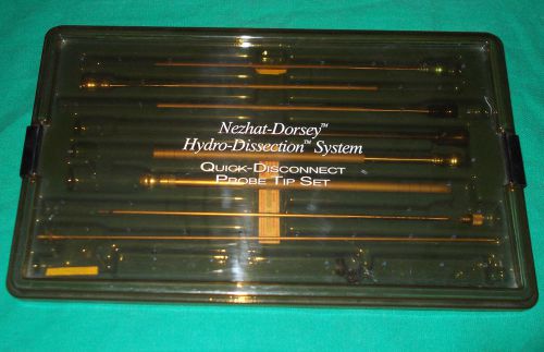 Nezhat-Dorsey Hydro-Dissection Probe Tip System