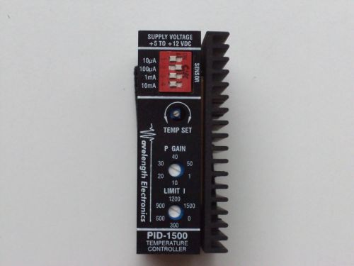PID-1500 Temperature Controller