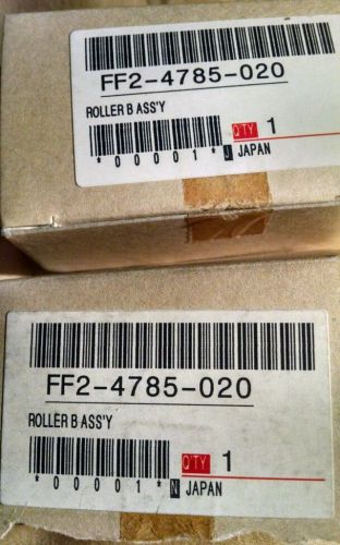 OEM: Canon FF2-4785-020 Paper Feed Roller CLC, PDH, PDJ, PDK Series FF2-4785-000