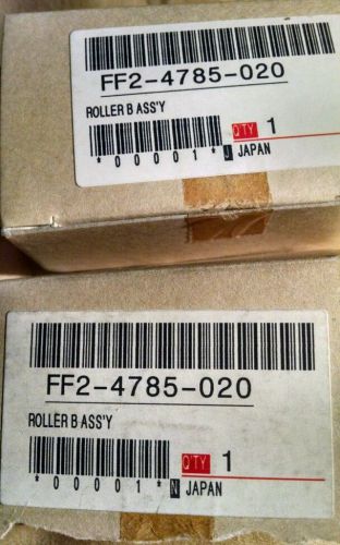 OEM: Canon FF2-4785-020 Paper Feed Roller CLC, PDH, PDJ, PDK Series FF2-4785-000