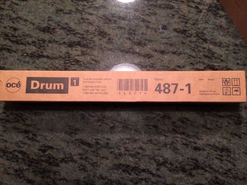 Oce drum new in the box genuine oem oce brand 487-1