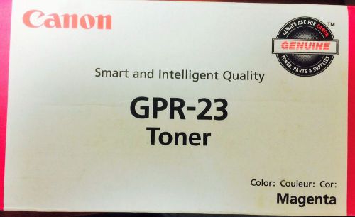 Canon CPR23M Copy Toner for Imagerunner C2880, 14,000 Page Yield, Magenta