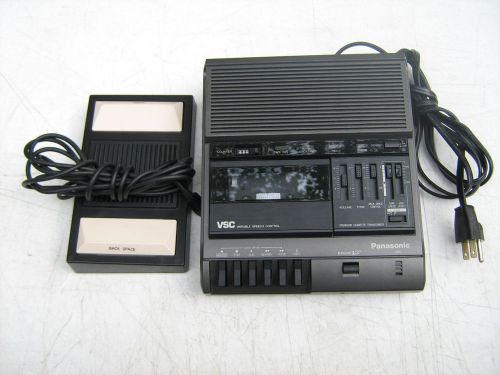 PANASONIC RR-830 WITH PEDAL RP-2962 FREE SHIPPING