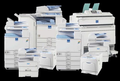 Service manual library for copiers / printers / fax / duplicators for sale