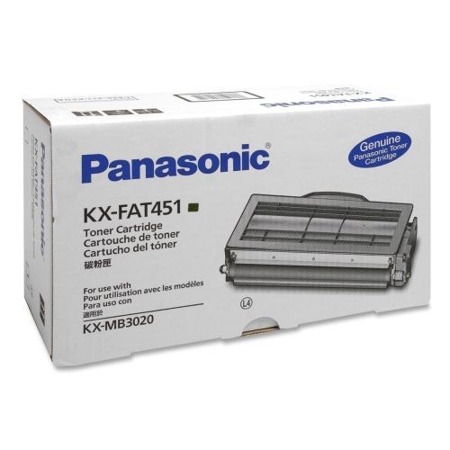 NEW Panasonic KX-FAT451 Toner Cartridge FAT451