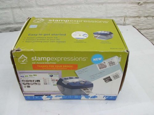 Pitney Bowes Stamp Expressions Postage Printer - Small Office Series