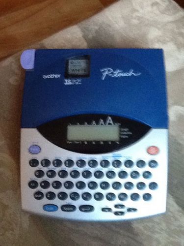 Brother P-Touch PT-1800/1810 Electronic Label Maker