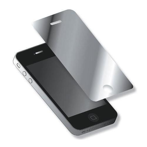 FRUWT FMS-IP4-CLR  MIRROR SCREEN FOR IPHONE4 WITH CLEANER