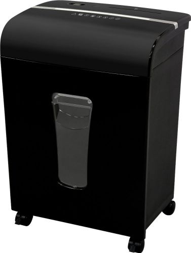 Paper/cd/credit card shredder12-sheet high security micro-cut  pullout basket. for sale