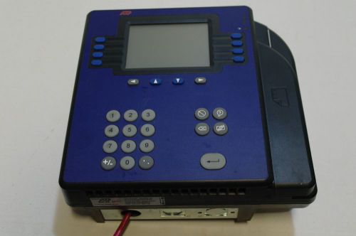 ADP Model 4500 Ethernet Electronic Timeclock