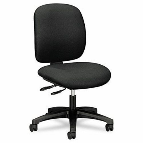 Hon ComforTask Multi-Task Swivel/Tilt Chair, Black (HON5903AB10T)