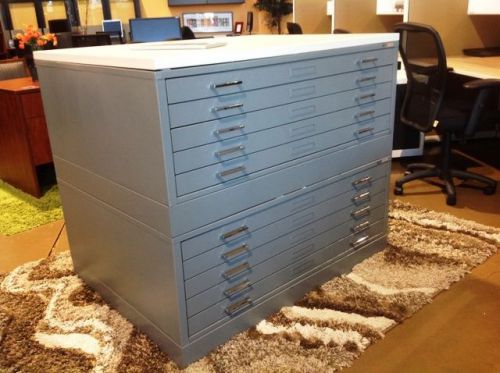 Flat files - mayline 5-drawer for sale
