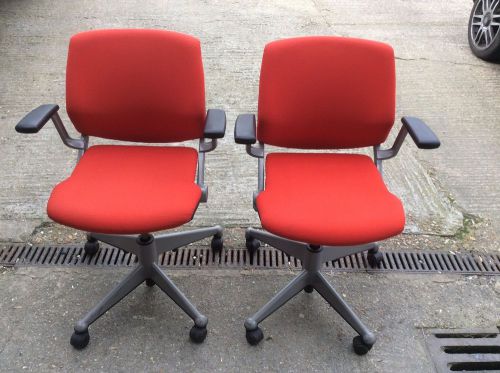 Steelcase vecta this is for 2 chairs for sale