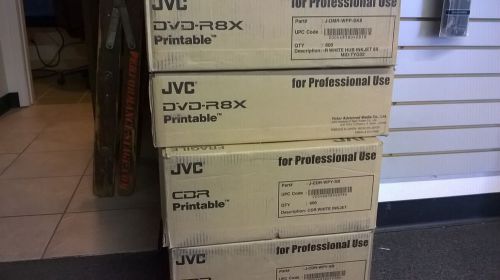 JVC CR-R 800 ct. 52x