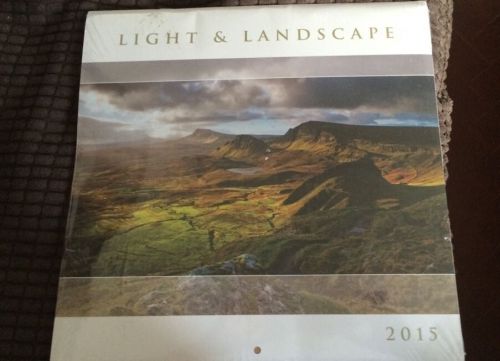 Light And Landscape Calendar 2015