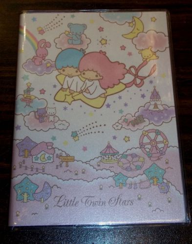 2015 Schedule Book - Little Twin Stars Monthly Weekly  - Japan