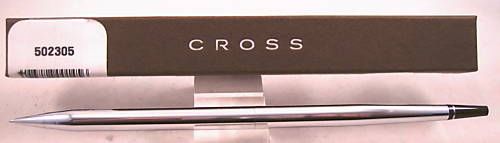 Cross Chrome Desk Pencil # 502305