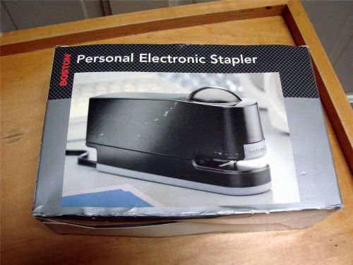Boston new model 73101 desktop electric stapler made in usa nos for sale