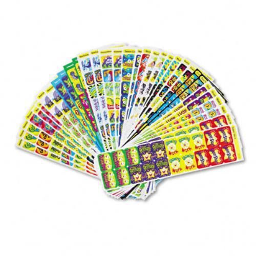 Trend Great Rewards Applause Stickers Variety Pack - 700 - Multicolor (t47910)