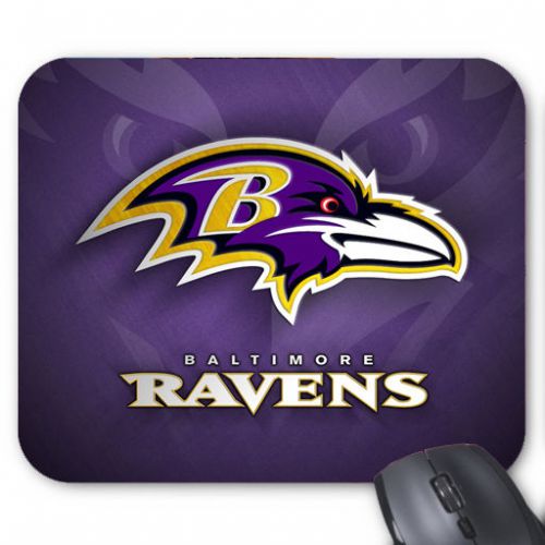 Baltimore ravens mouse pad mats mousepads for sale