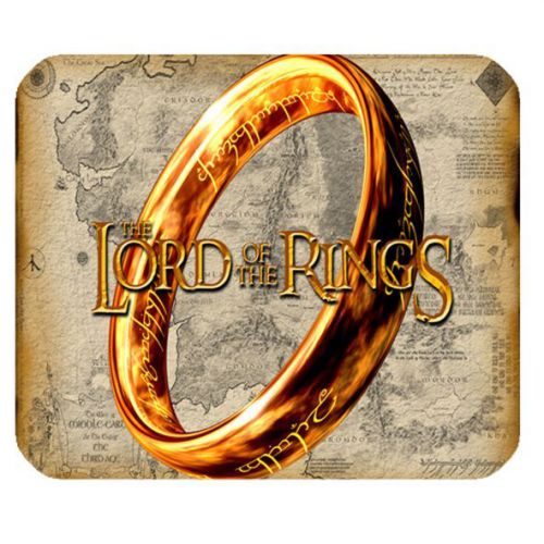 Hot Lord of the Ring  Custom Mouse Mats Mouse pad for Gaming Great for Gift
