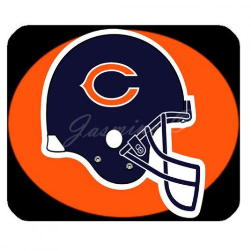 Chicago Bears Custom Mouse Pad Makes a Great Gift 003