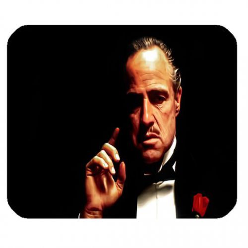 The Godfather Custom Mouse Pad for Gaming Make a Great Gift