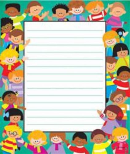 TREND Kids Note Pad Rectangle