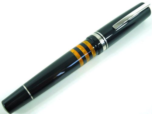 ROLLERBALL DELTA GALASSIA BLACK / ORANGE - R - NUMBERED EDITION