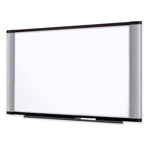 3m m9648a 48-in x 96-in dry erase board with widescreen aluminum frame for sale