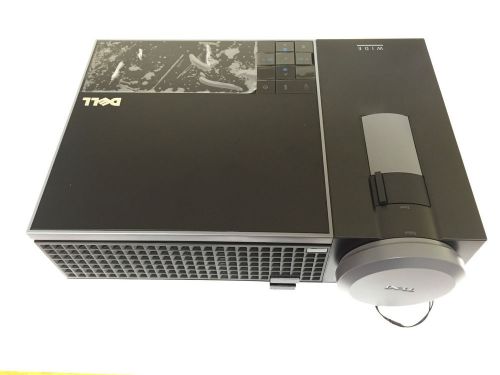 Dell 1610hd dlp projector for sale