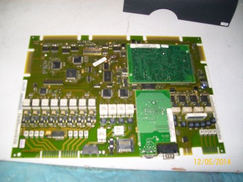 Hipath 3550 processor