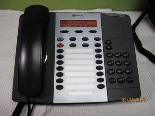 Mitel 5220 IP Phone - Dual Mode (50003791)