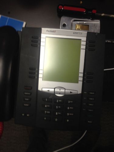 Packet 8 6757i CT  Phones, Good Condition!