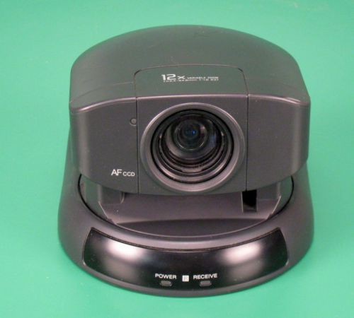 Sony EVI-D30 Conference PTZ Surveillance Video Camera