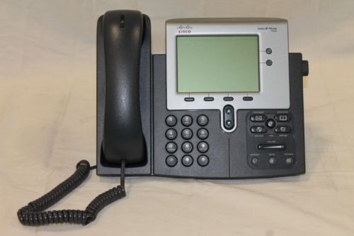 Cisco CP-7942G Phone IP Unified Phone    674656