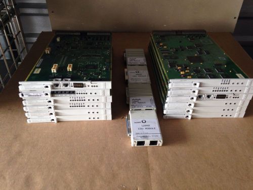 LOT OF QTY 11 AVAYA TN BOARDS TN793B TN2312BP 120A3 120A4 TN2224CP AND MORE