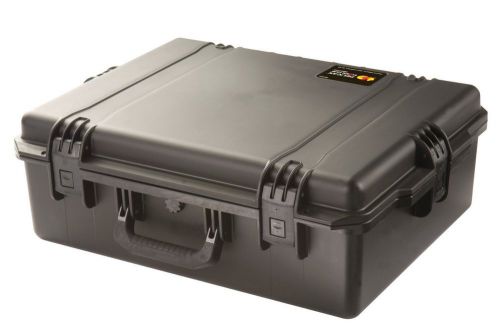 Pelican storm  pelican storm im2700 case with custom inserts, (black) for sale