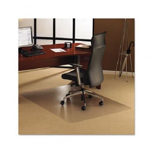 New floortex computer office chair mat for carpet 1113423er 38x53 for sale