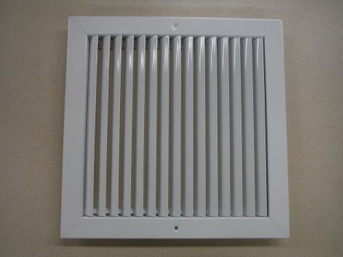 Titus Duct Vent Grille 23RL Aeroblade Industrial Diffuser 14X14