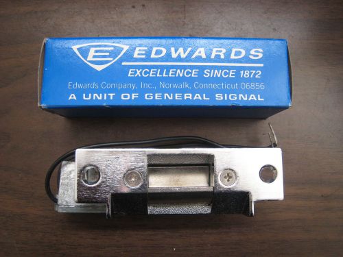 New Edwards 151-G5 Electric Door Opener Brushed Chrome Free Shipping