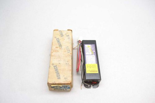 NEW ADVANCE RLCS-140-TP RAPID START 120V-AC 40W BALLAST LIGHTING D431782